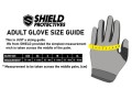 Shield Racing Gloves